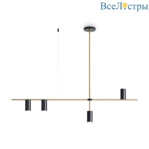 Подвесной светильник Freya Enzo FR5201PL-04B