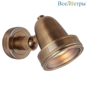 Уличный настенный светильник Covali WL-38026