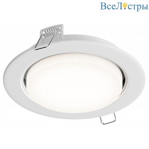 Встраиваемый светильник Hesby Lighting Orbit HSBL_0131