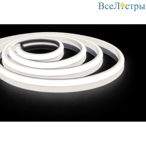 Гибкий неон Feron 14,4W/m 180LED/m 2835SMD белый 5M LS651 32187