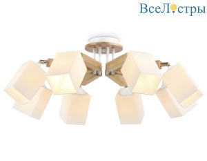 Потолочная люстра Ambrella Light Traditional TR9522