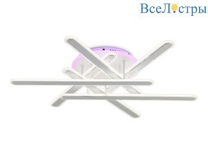 Потолочная люстра Ambrella Light Acrylica Original FA8907