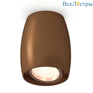 Комплект потолочного светильника Ambrella light Techno Spot XC (C1124, N7005) XS1124001