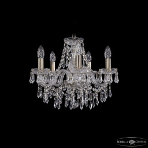 Подвесная люстра Bohemia Ivele Crystal 1403/5/141 Pa