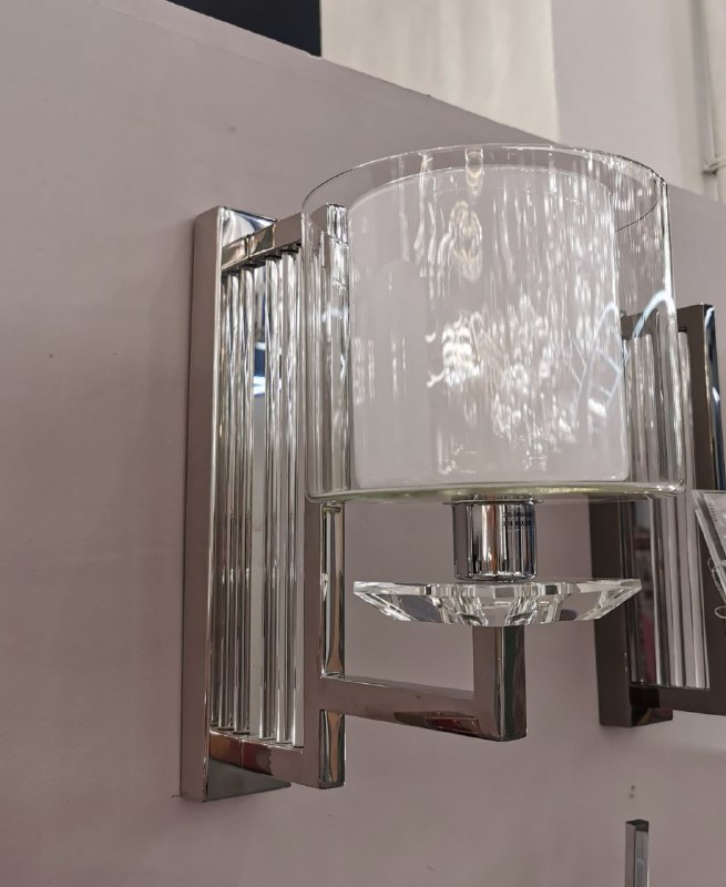 бра newport 4400 4401/a chrome м0057163