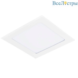 Встраиваемый светодиодный светильник Lightstar Zocco 224122