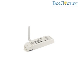 RGB-усилитель Arlight LT-3053-5A (5-24V, 75-360W, 2.4ГГц) 022197
