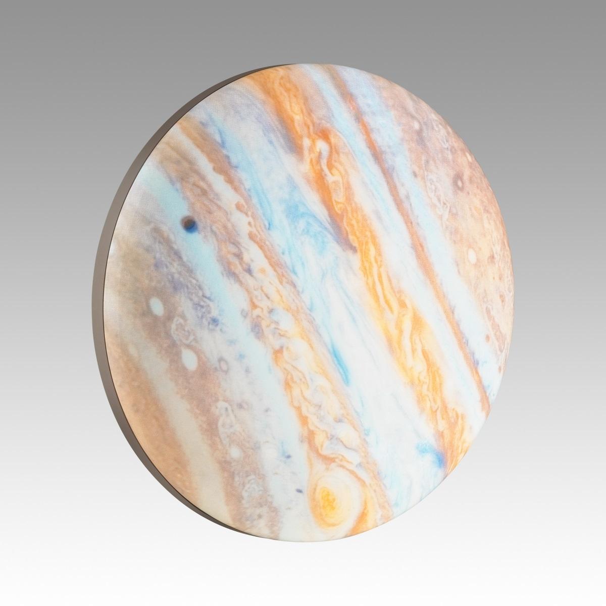 настенно-потолочный светодиодный светильник sonex pale jupiter 7724/dl