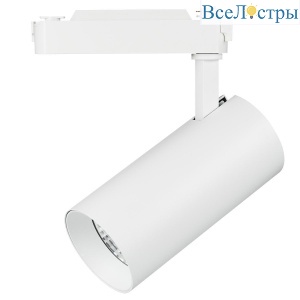 Трековый светодиодный светильник Lightstar Fuoco Led 218246