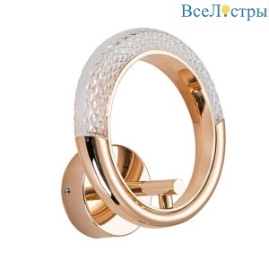 Бра Arte Lamp Montana A7777AP-1GO