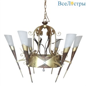 Люстра MM Lampadari 6766/6 V2387