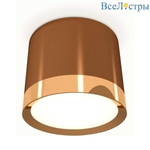 Комплект накладного светильника Ambrella light Techno Spot XS (C8117, N8124) XS8117001