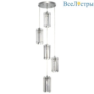 Каскадная люстра Citilux Джейн CL306051