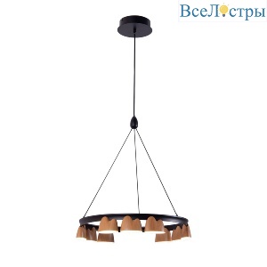 Подвесная люстра Favourite Interline 4266-9P
