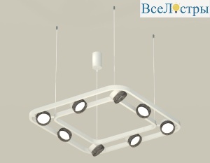 Подвесная люстра Ambrella Light Traditional (C9177, N8484) XB9177200