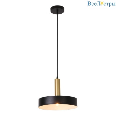 Подвесной светильник Escada Sagitta 1110/1S Black