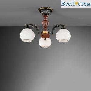 Потолочная люстра Reccagni Angelo PL 8630/3