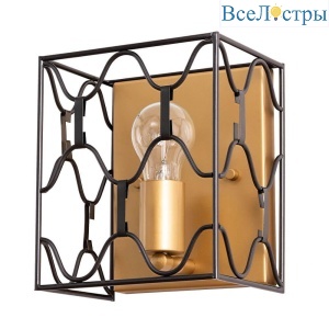 Настенный светильник Divinare Dunkan 2021/04 AP-1