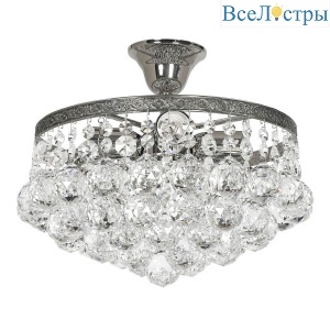 Люстра на штанге Arti Lampadari Castellana Castellana E 1.3.30.501 N