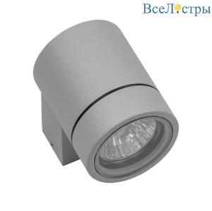 Уличный настенный светильник Lightstar Paro 350609