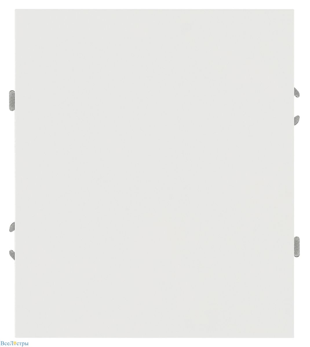 кнопка эра arktik 16-1109-01 10ах-250в белый б0070394