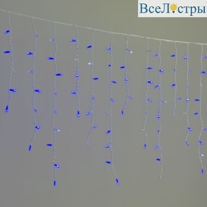 Гирлянда Бахрома Laitcom (LTC) LL168BLW-8-2B