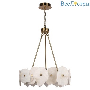 Подвесная светодиодная люстра Loft IT Alicante 10248/600
