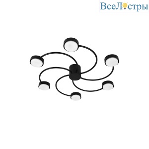 Потолочная люстра Lightstar Fico 740067
