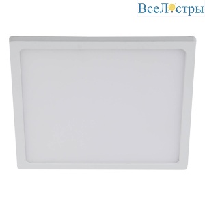 Встраиваемый светильник ЭРА LED 6-18-4K Б0028274