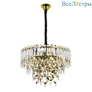 Подвесная люстра Modelux ML.836.8 GD