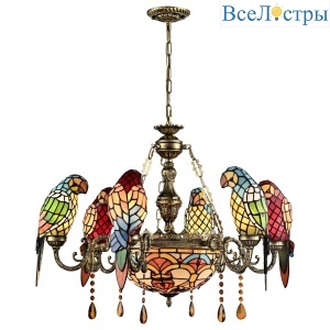 Подвесная люстра Velante 894-803-09