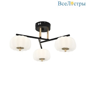Потолочная люстра Escada Halma 10301/3LED