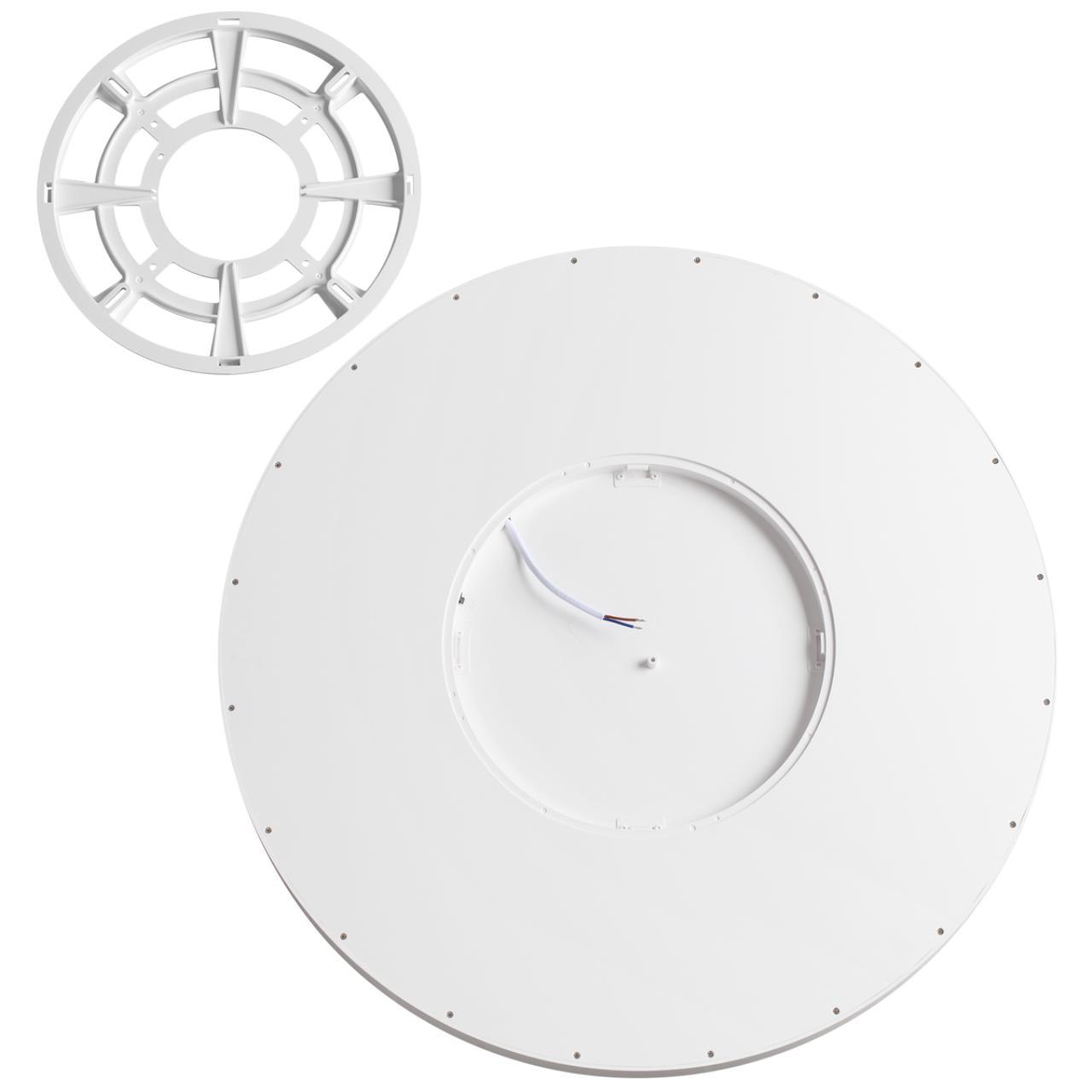 настенно-потолочный светодиодный светильник sonex mitra alfa white 7659/40l