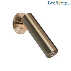 Спот Arlight SP-READER-NB-R60-3W Warm2700 (BR, 20 deg, 230V) 053094