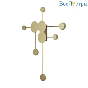 Настенный светильник Freya Wonder FR5440WL-L18G