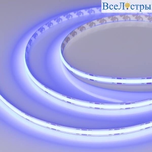 Светодиодная лента Arlight 11,5W/m 544LED/m CSP синий 5M 032175(2)