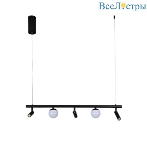 Подвесная светодиодная люстра F-Promo Philia 4179-5P