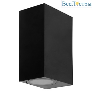 Уличный настенный светильник Feron Бостон DH051-P 51546