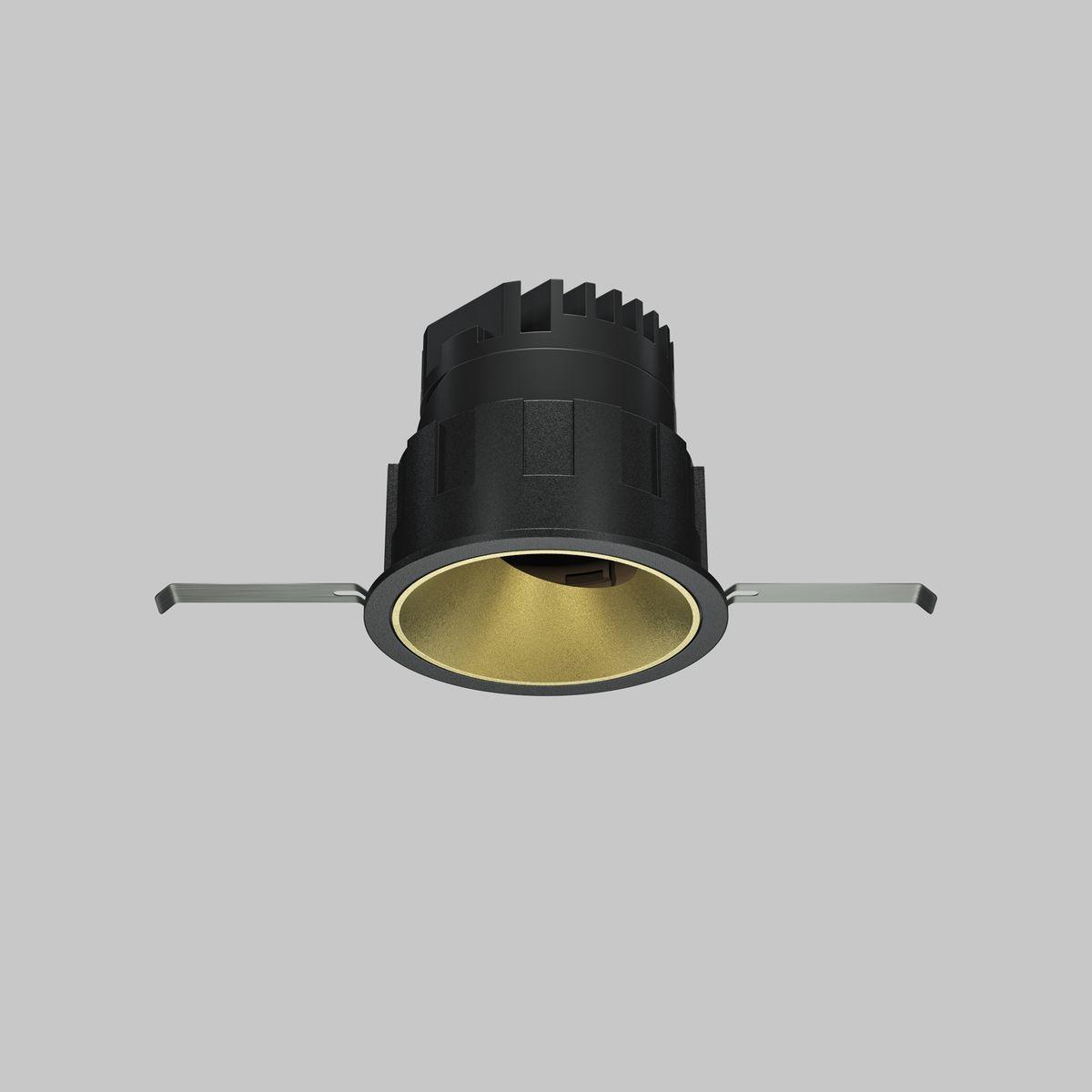декоративная рамка-отражатель maytoni technical wise ring057-10-mg