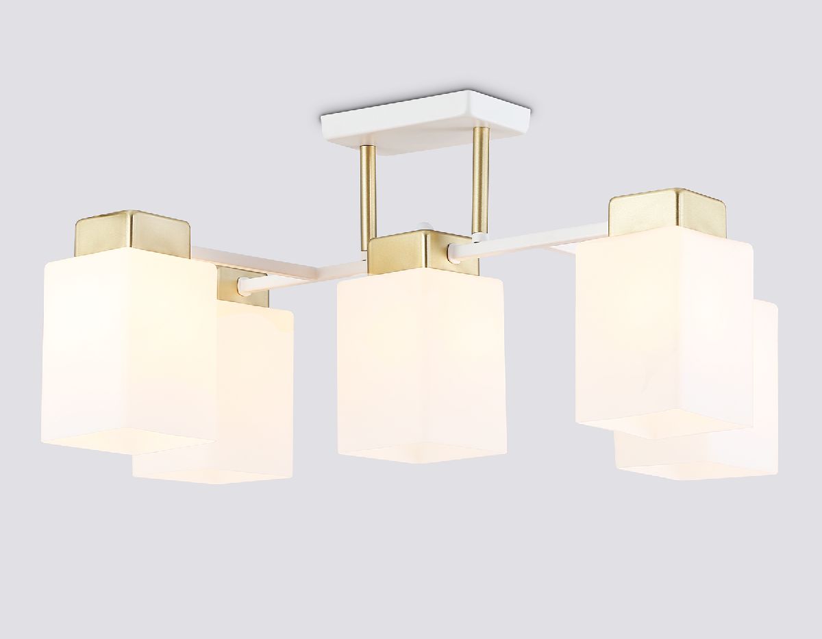 потолочная люстра ambrella light loft traditional tr303047