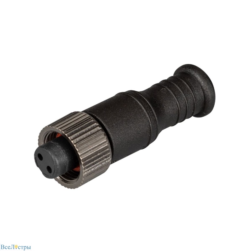 коннектор arlight neo-cap-r15-con-f 028121