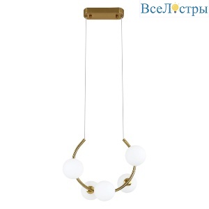 Подвесная люстра Modestyle MS.6220.5