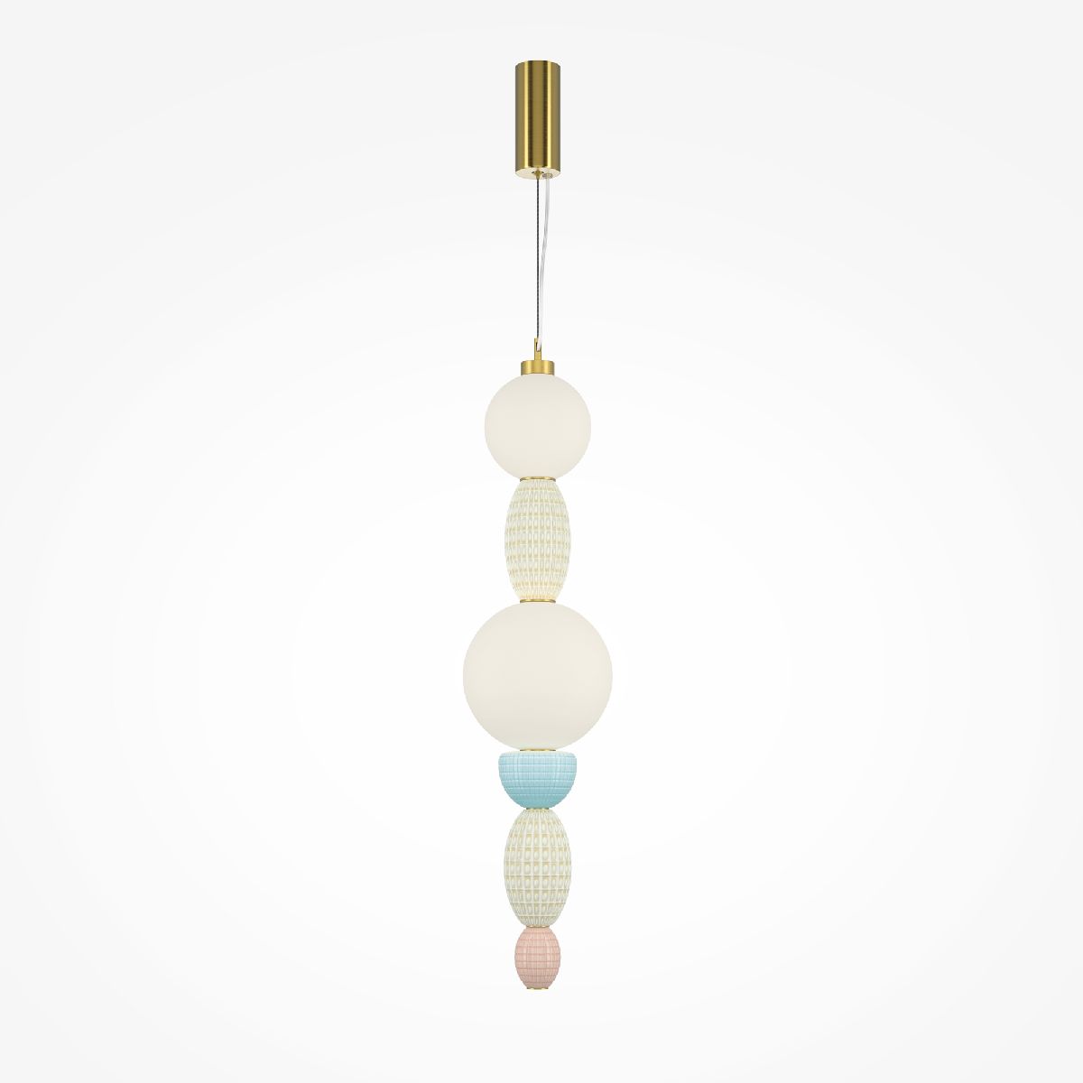 подвесной светильник maytoni adore mod297pl-l24bs3k