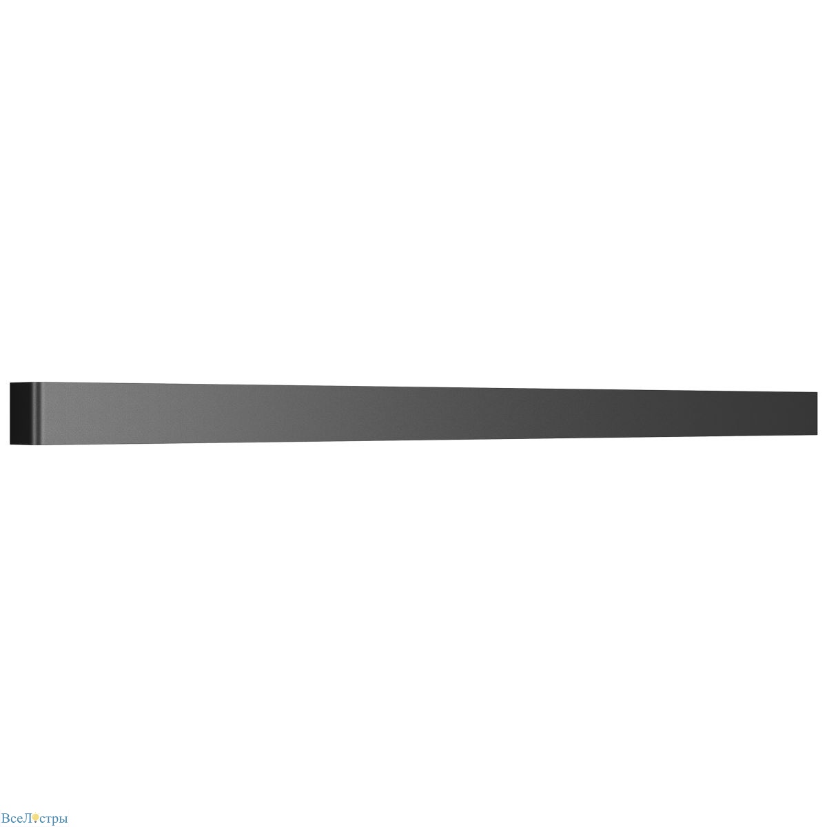 настенный светильник с переключателем цв. температуры lightstar fiume 810547cct