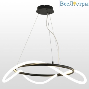 Подвесной светодиодный светильник Lussole Loft River LSP-8391