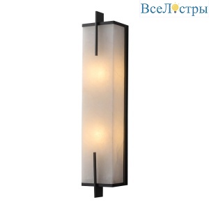 Настенный светильник DeLight Collection Wall lamp MT8856-2W black