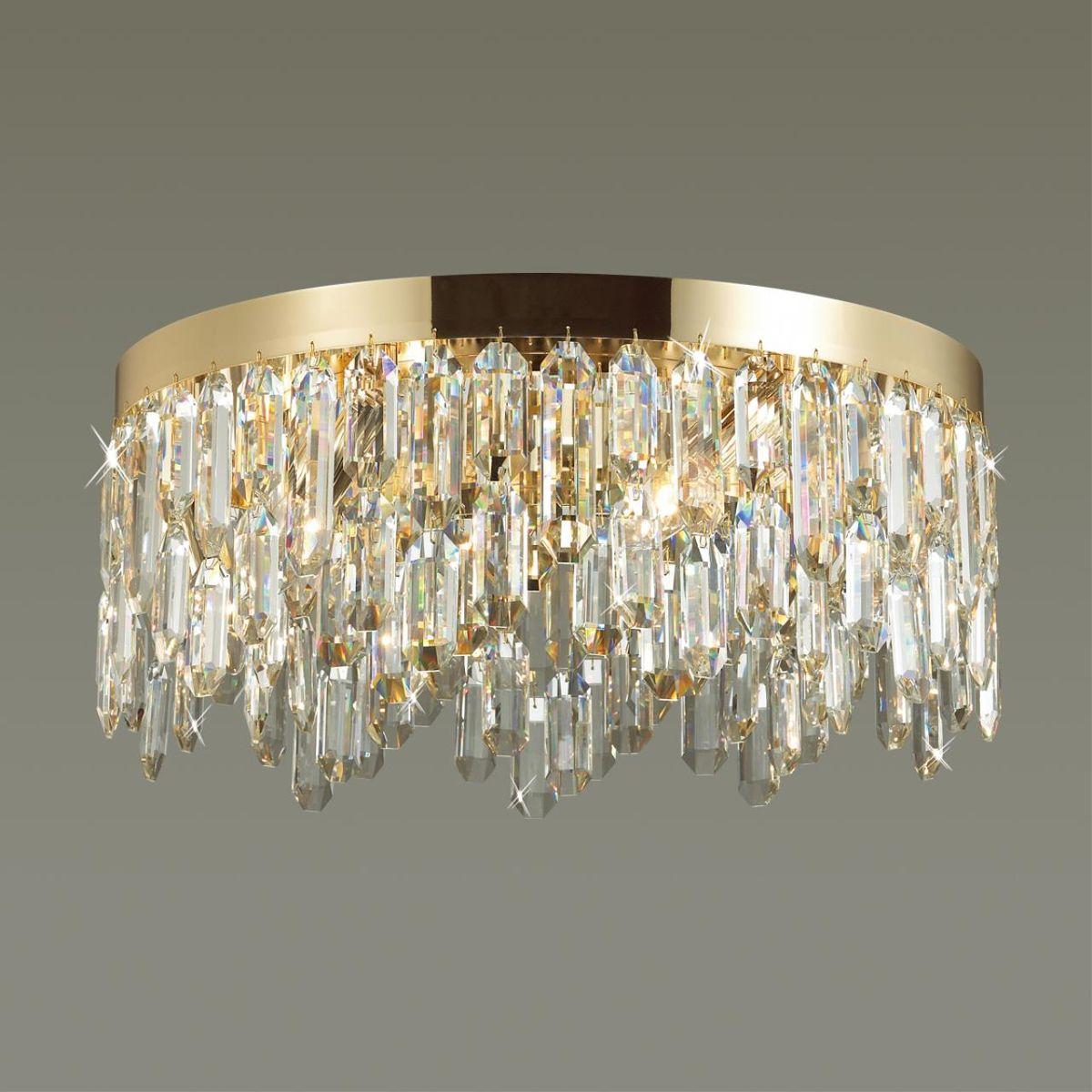 потолочный светильникodeon light hall dakisa 4986/6c
