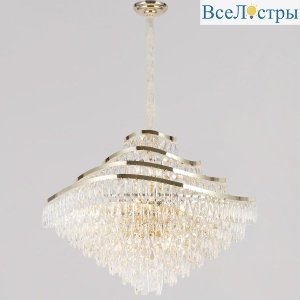 Подвесная люстра Illumico IL5083-800PZF-25 GD ELITE
