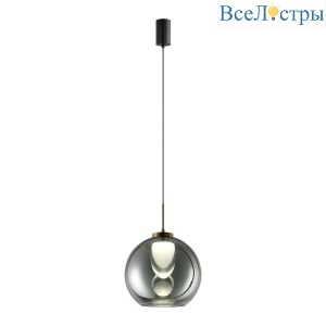 Подвесной светодиодный светильник Velante 265-026-01
