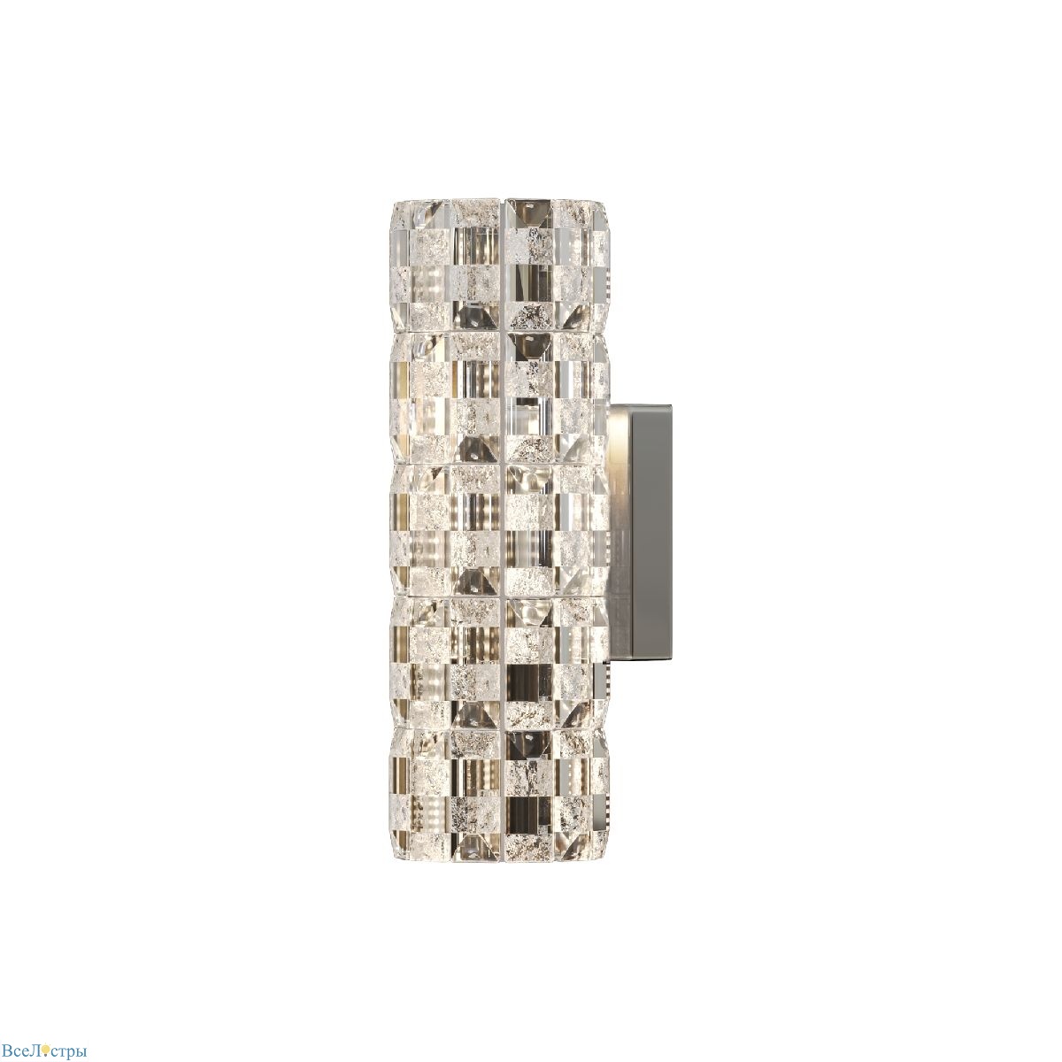 настенный светильник maytoni castello mod335wl-l20ch3k
